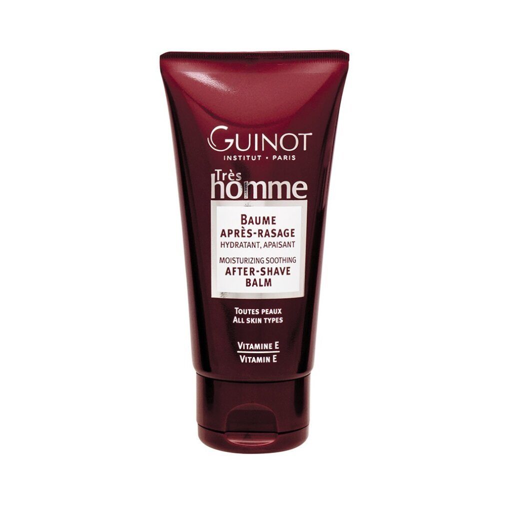 Guinot Gesichtspflege Baume Apres-Rasage Moisturizing Smoothing Aftershave Balm 75ml