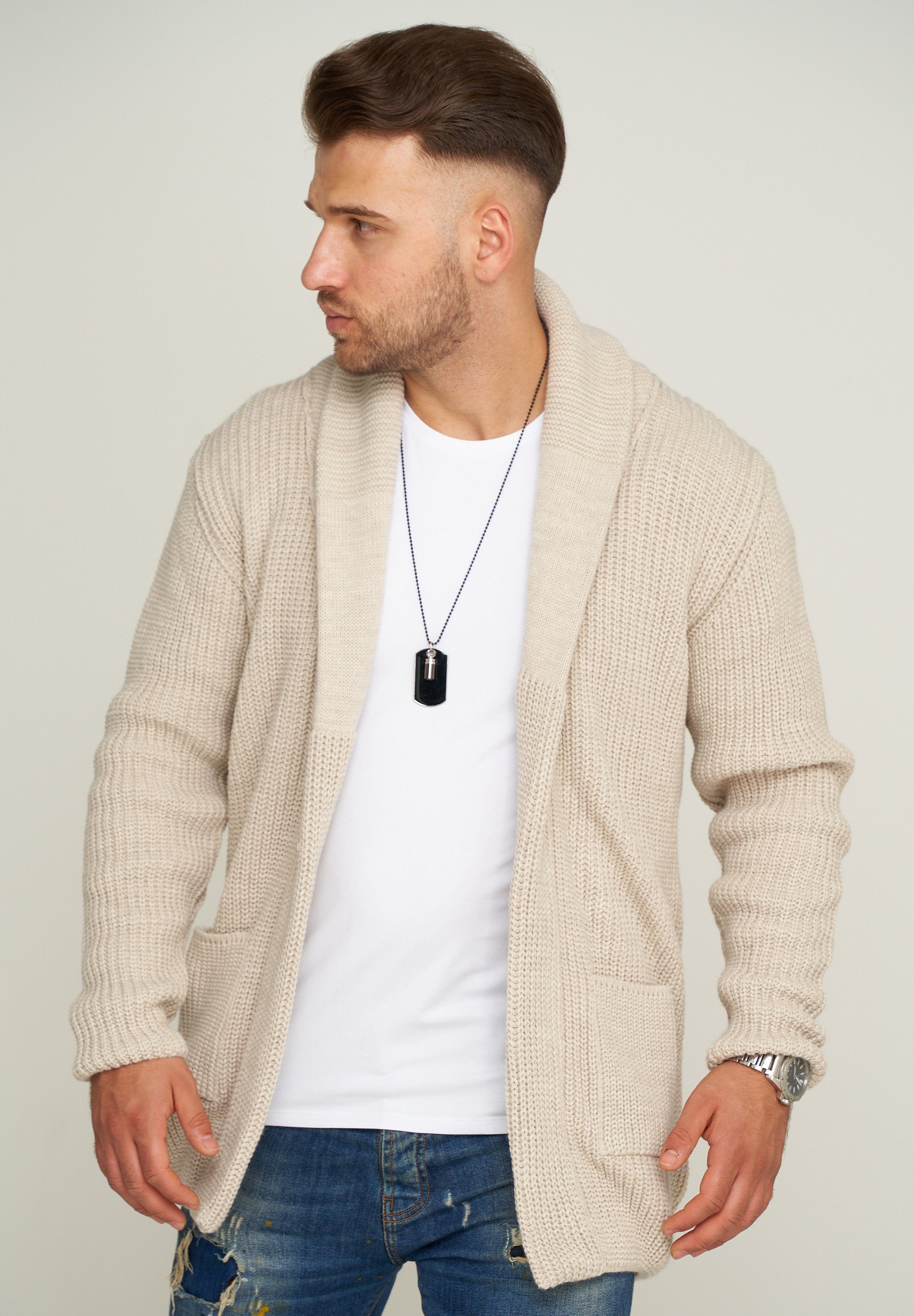 Strickjacke MKCARDY45