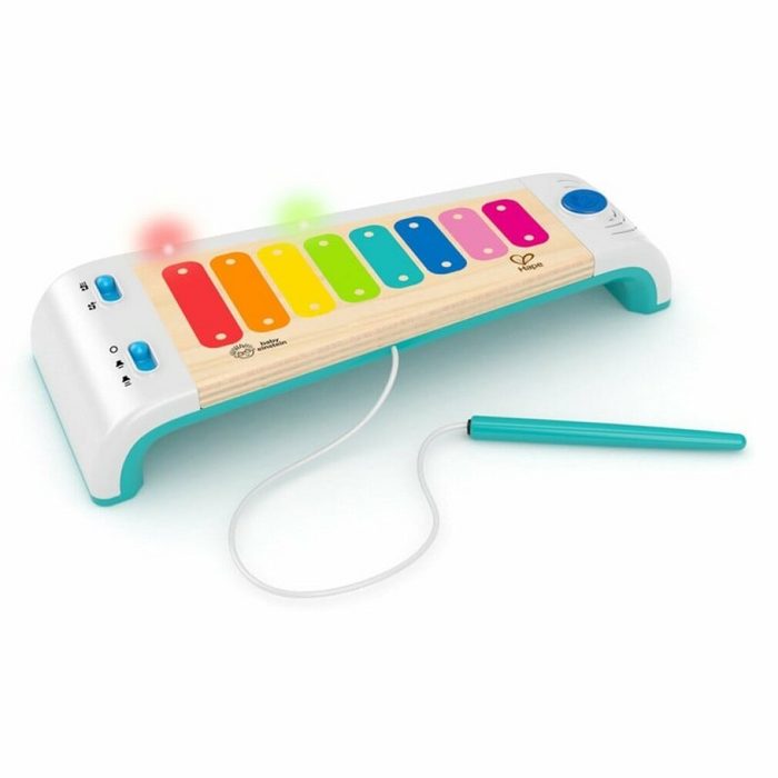 Hape Lernspielzeug Baby Einstein Magisches Touch Xylophon
