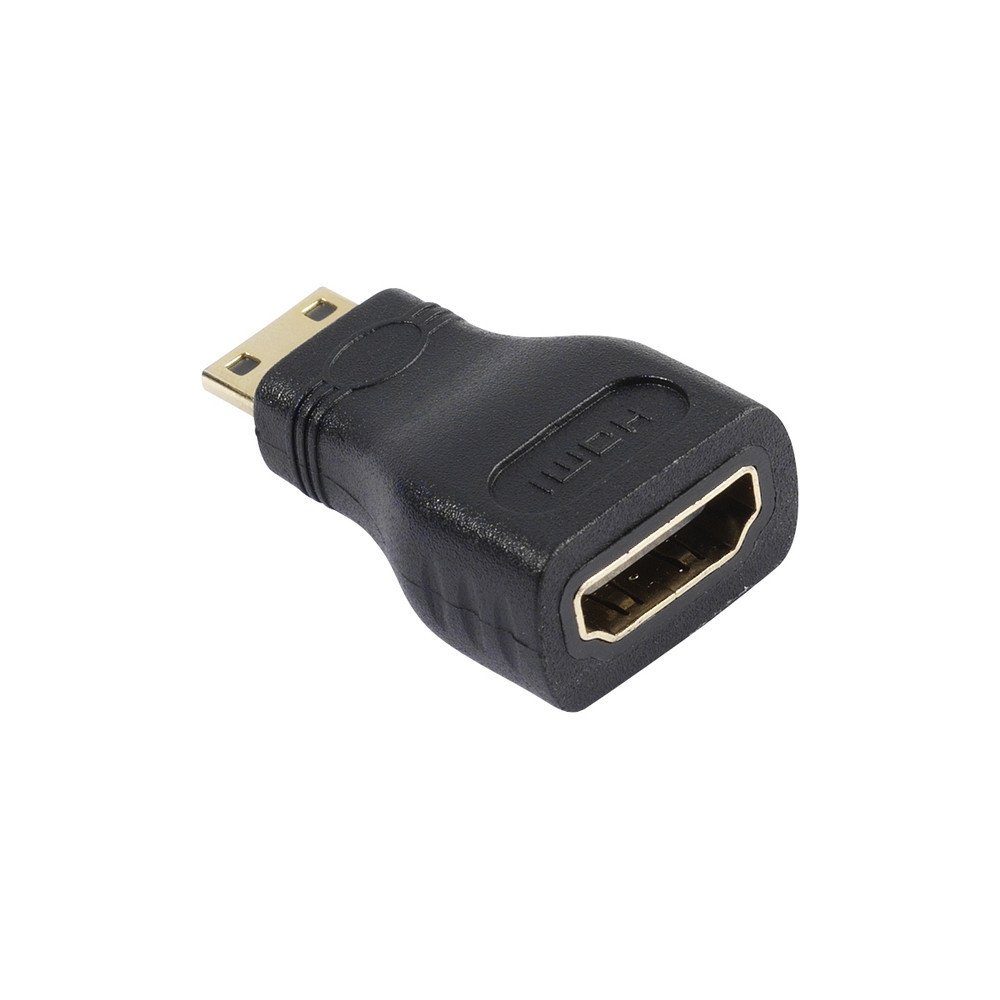 Vivanco HDMI® A / HDMI® C Adapter (47077) Audio- & Video-Kabel