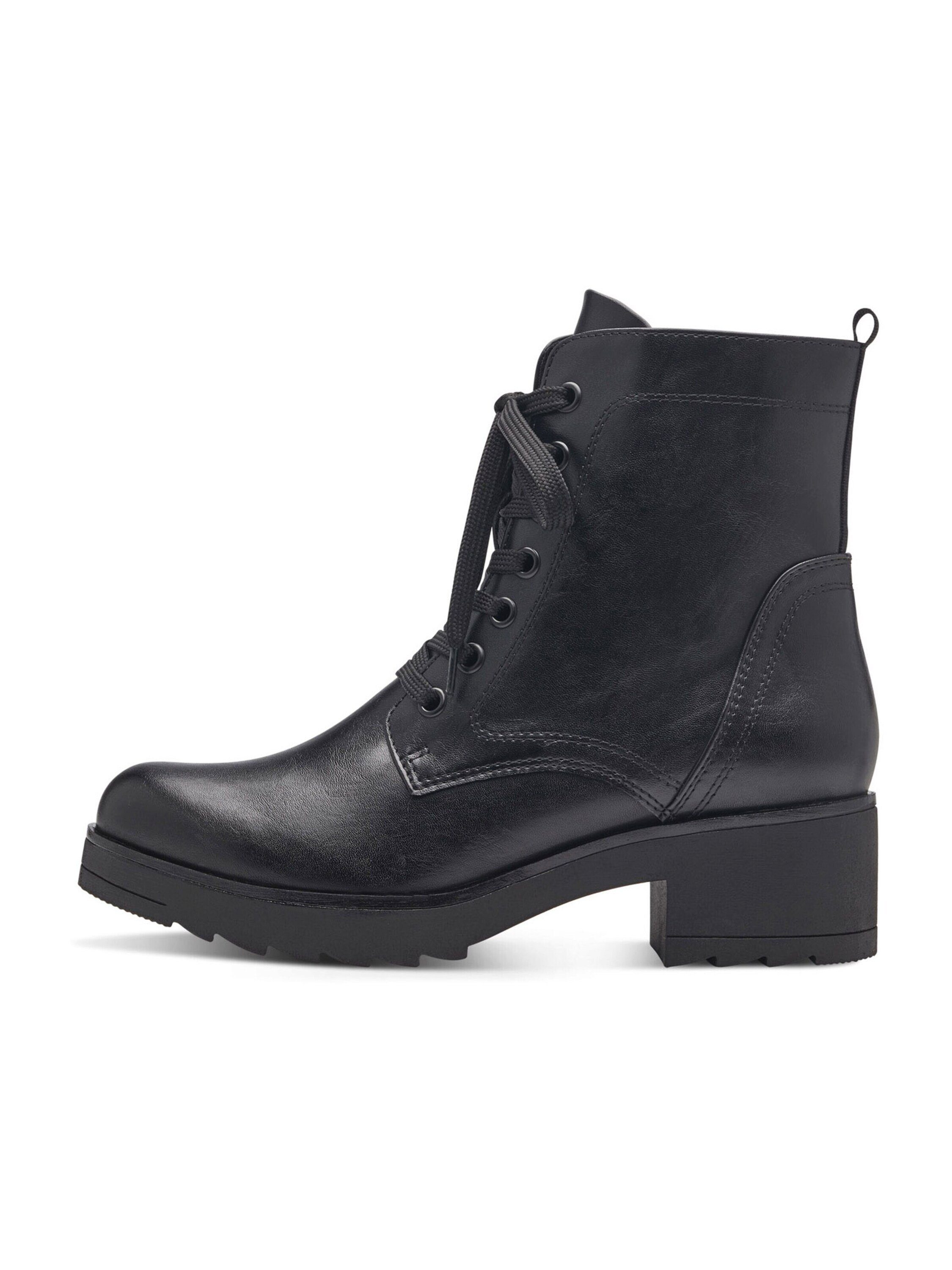 MARCO TOZZI Schnürstiefelette (1-tlg) günstig online kaufen