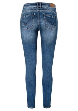TIMEZONE 5-Pocket-Jeans Tight SanyaTZ 3601