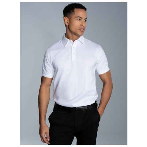 Trigema Poloshirt TRIGEMA Business-Poloshirt (1-tlg)