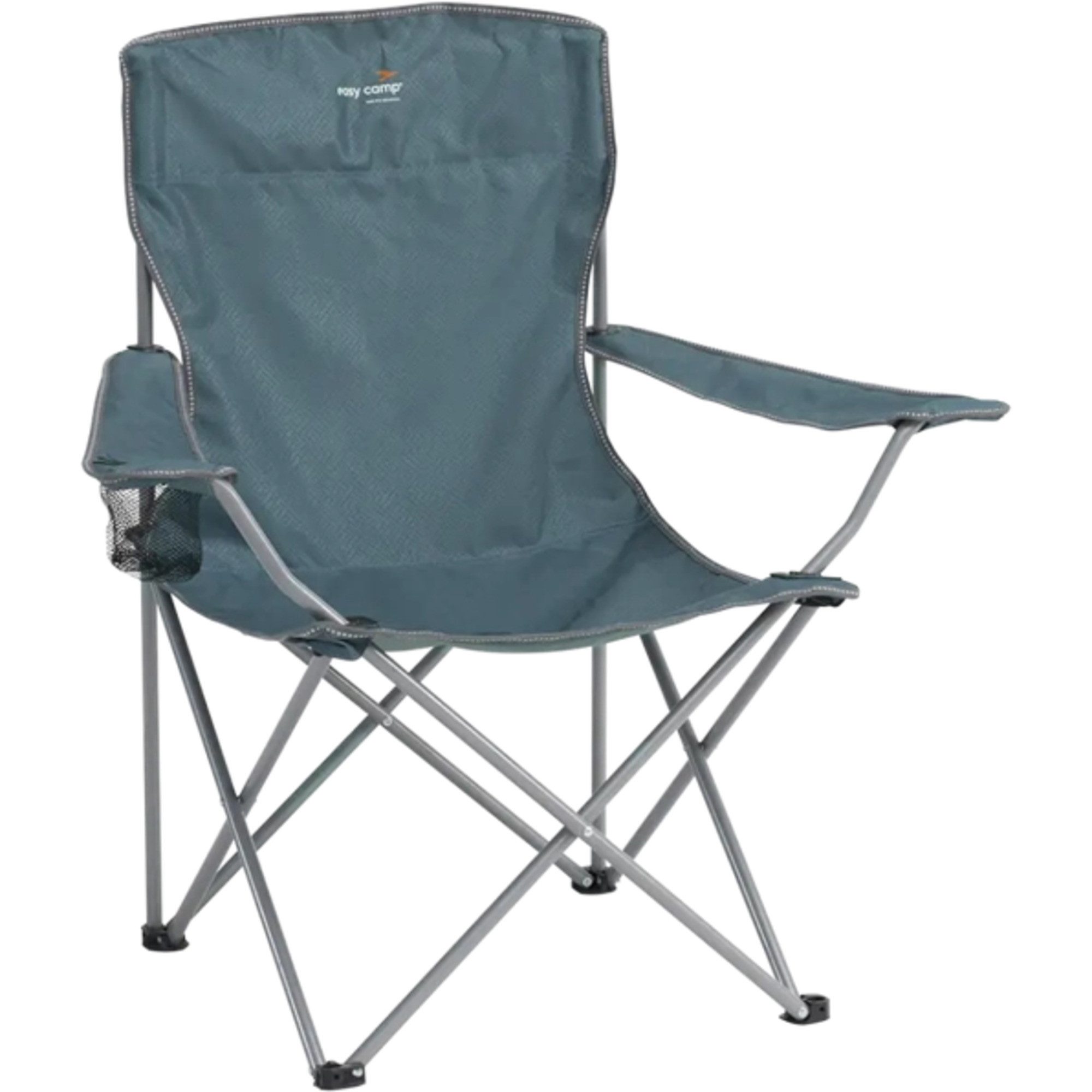 easy camp Campingstuhl Easy Camp Spruce Arm Chair, Fjord Blue, Stuhl
