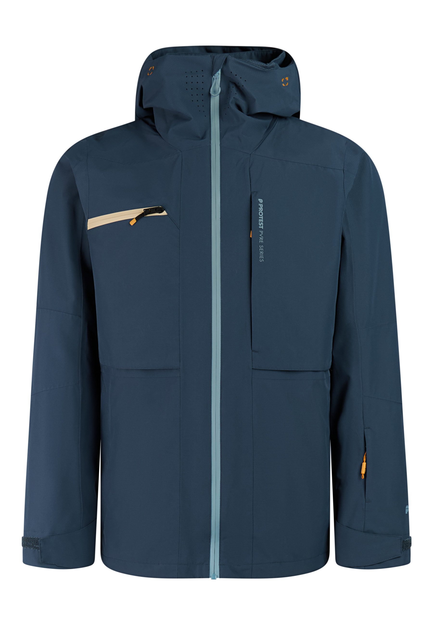 Protest Skijacke PRTBennie (1-St) Chest pocket