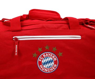 FC Bayern München Sporttasche FC Bayern München Sporttasche 5 зірок Logo
