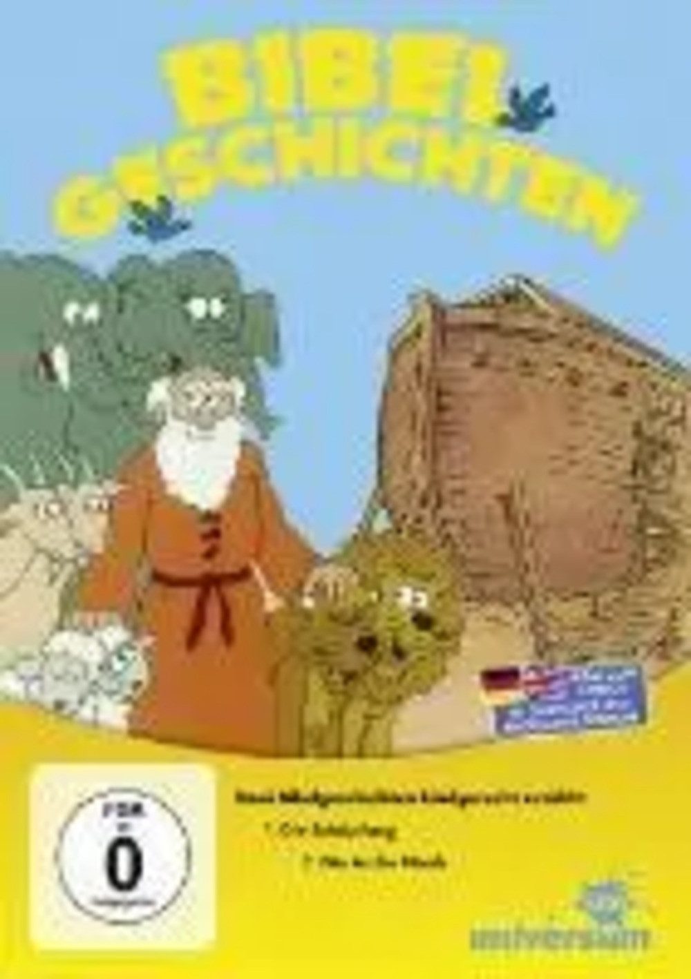 DVD Bibel Geschichten