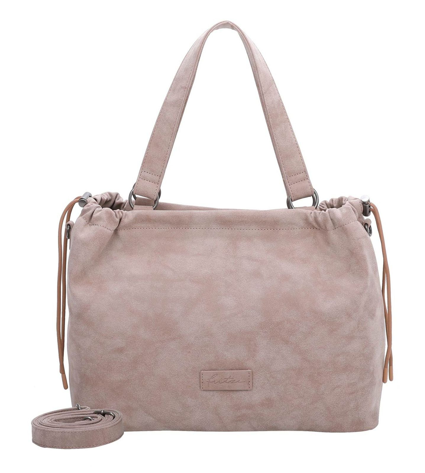 Fritzi aus Preußen Shopper Poppi01 Vintage