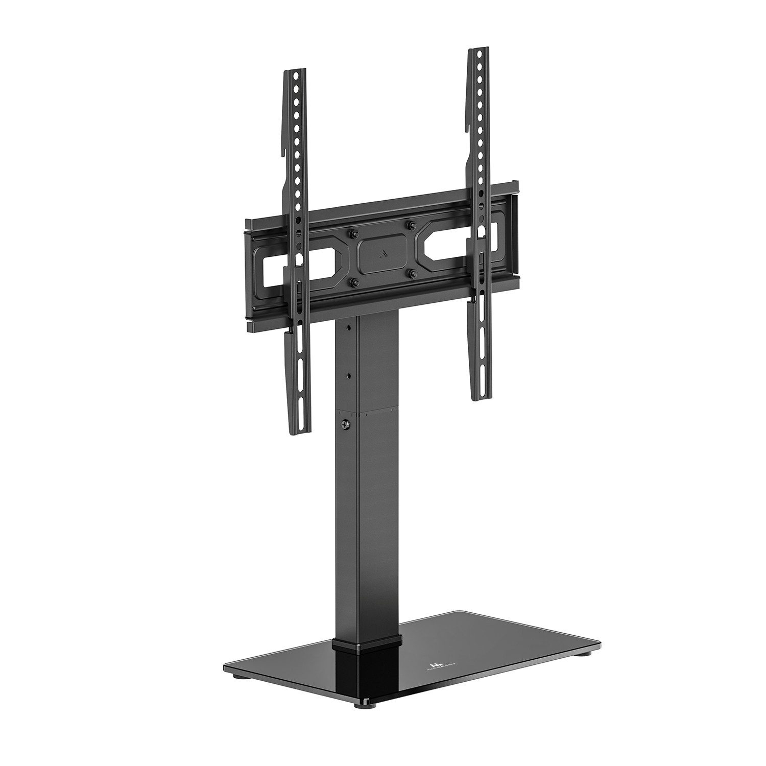 Maclean TV-Standfuß MC-1240 TV-Ständer für 32-65'', (bis 65 Zoll, Universal-TV-Ständer für RTV-Schrank max. 40kg)