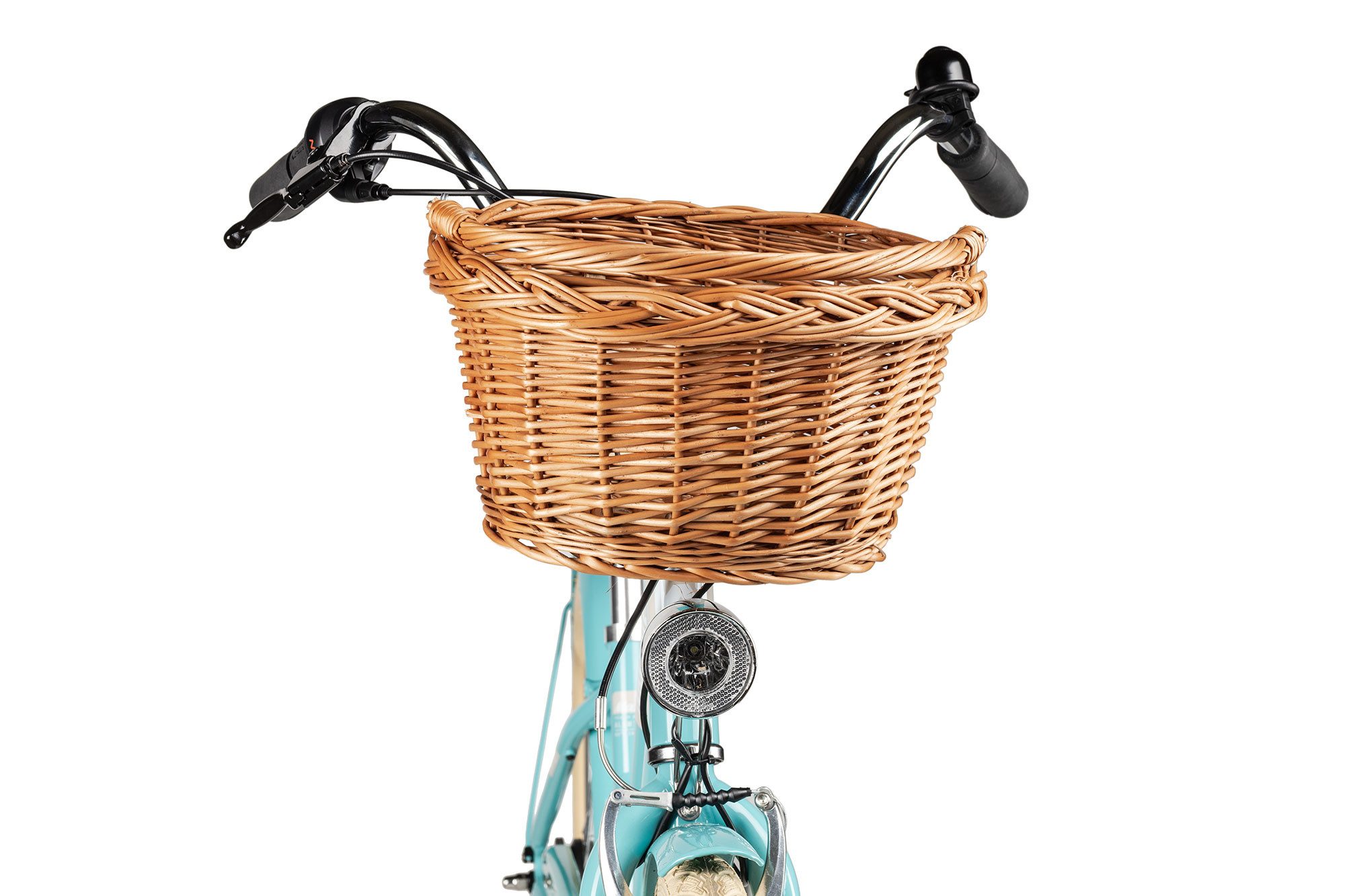 Maxim Kinderfahrrad Girly 24 7 Wave, 7 Gang Shimano Nexus 7 Rücktritt Schaltwerk, Nabenschaltung Rücktritt, Nabenschaltung Rücktritt blau