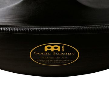 Meinl Percussion Handpan, HD4 Akebono F Sonic Energy Harmonic Art Handpan - Handpan