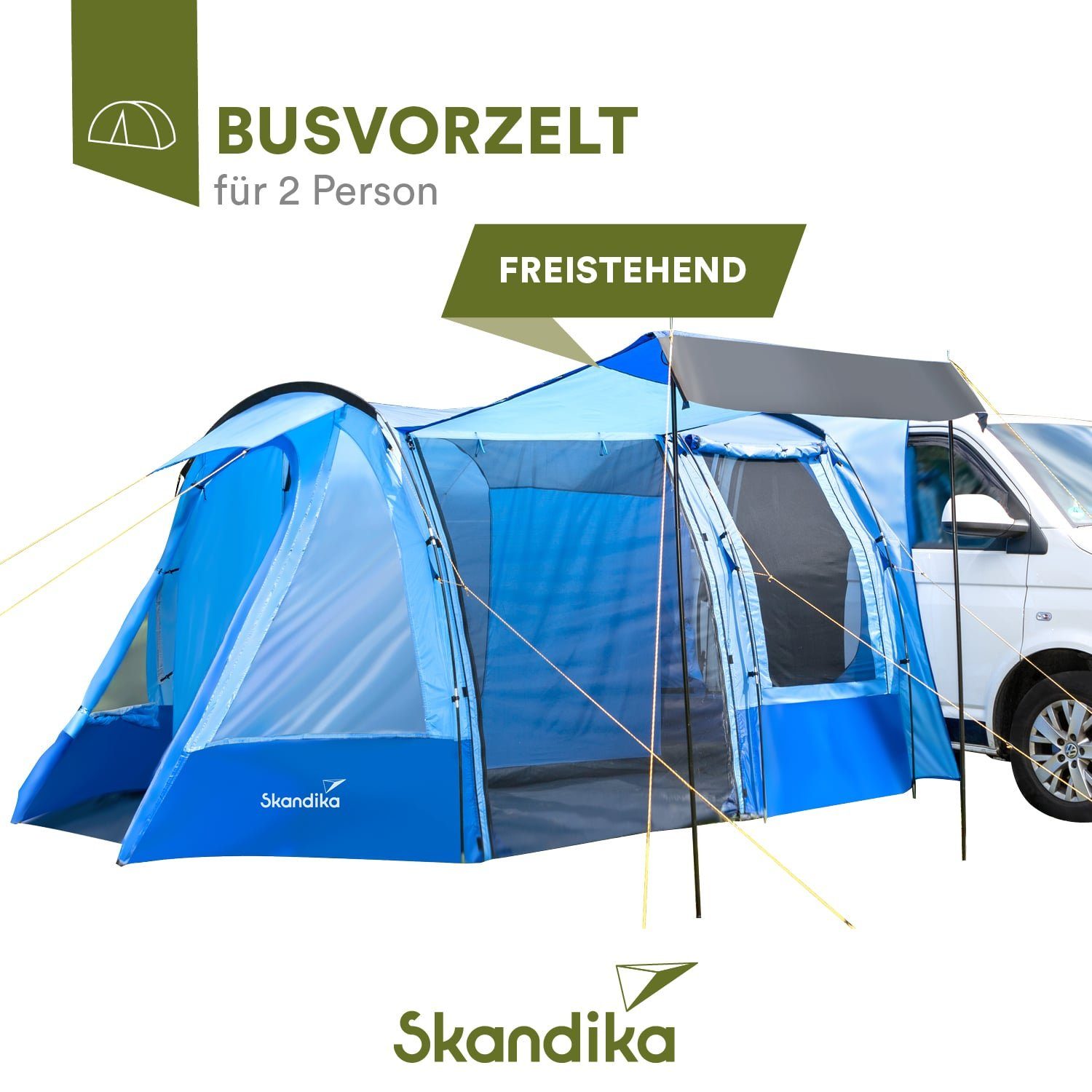 Skandika Buszelt Aarhus Travel, Vorzelt für günstig online kaufen