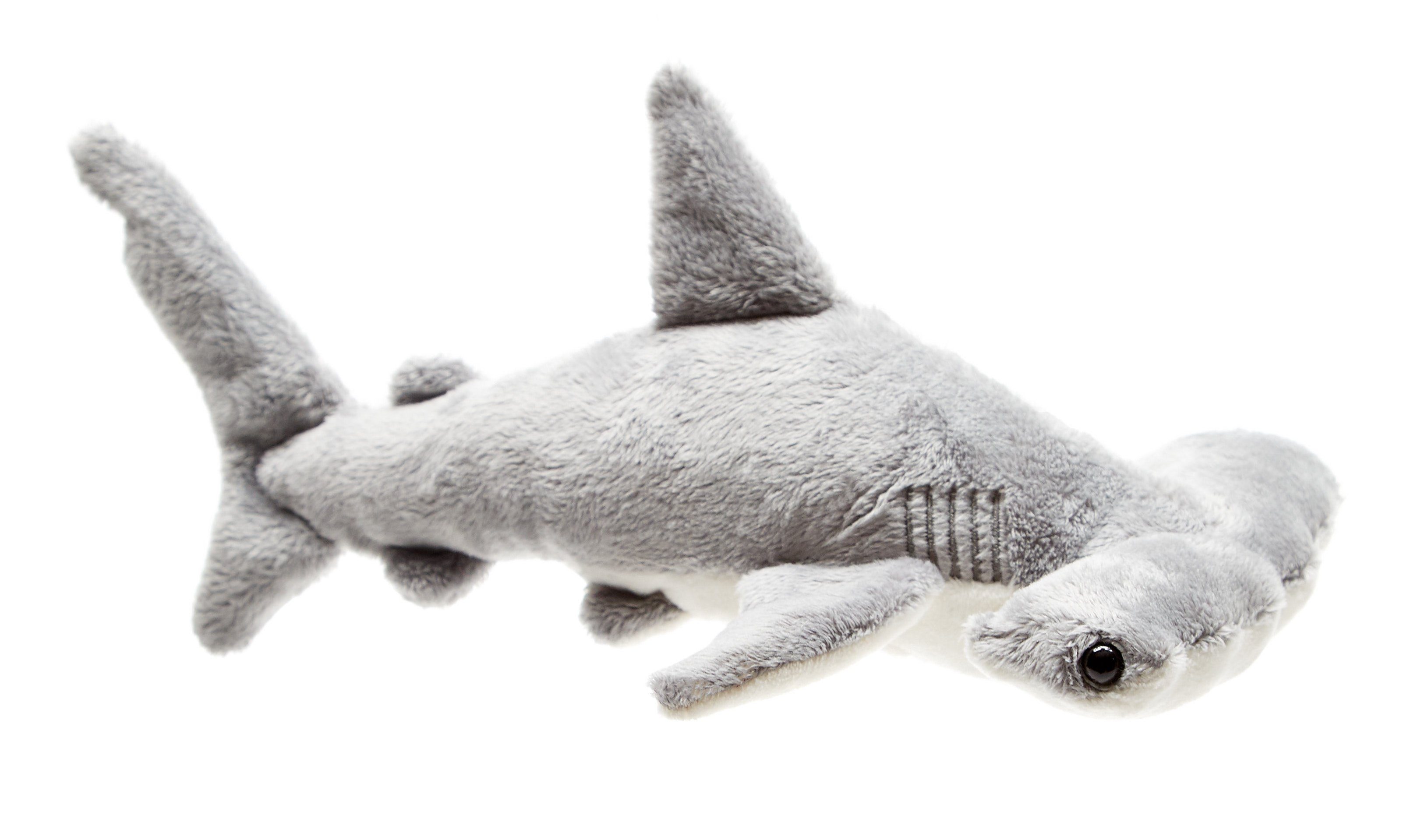 Uni-Toys Kuscheltier Hammerhai - 26 cm günstig online kaufen
