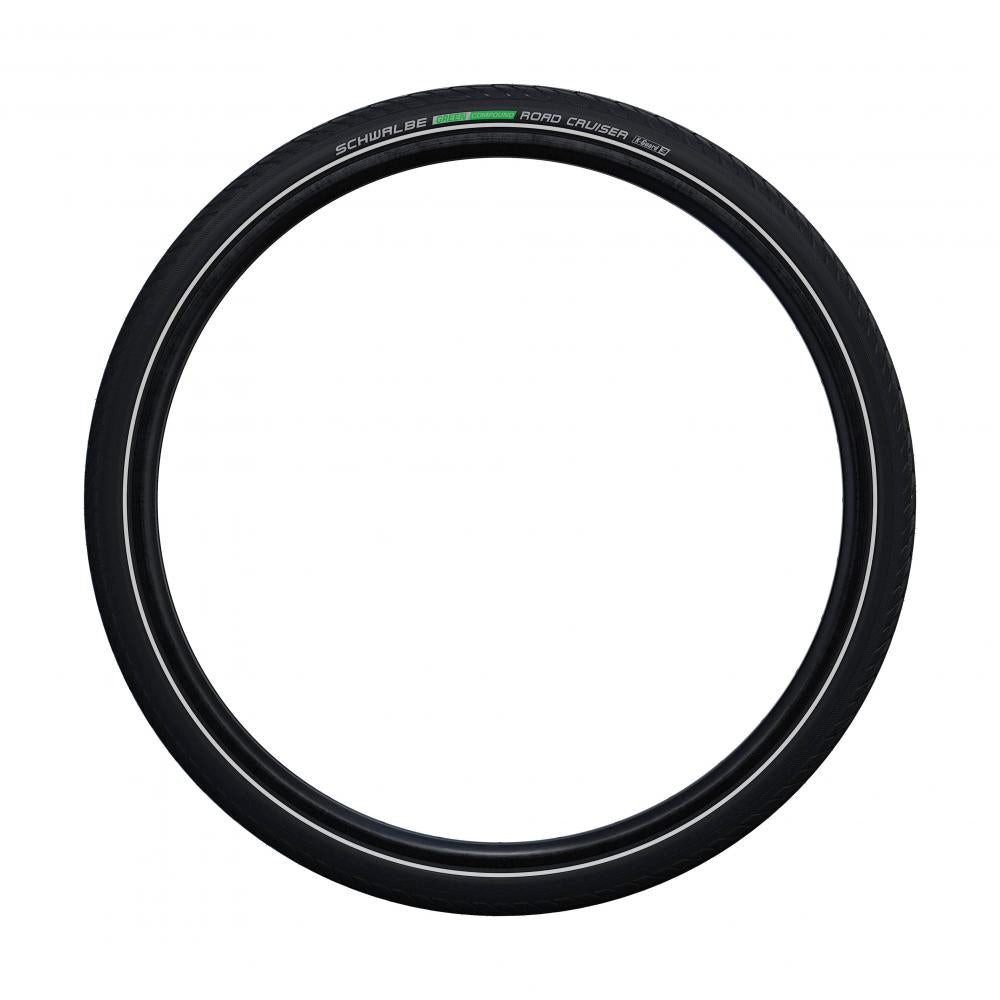 Schwalbe Fahrradreifen Schwalbe Road Cruiser 28 x 1,60 Zoll 42-622 Reflexreifen – Bild 2 von 3