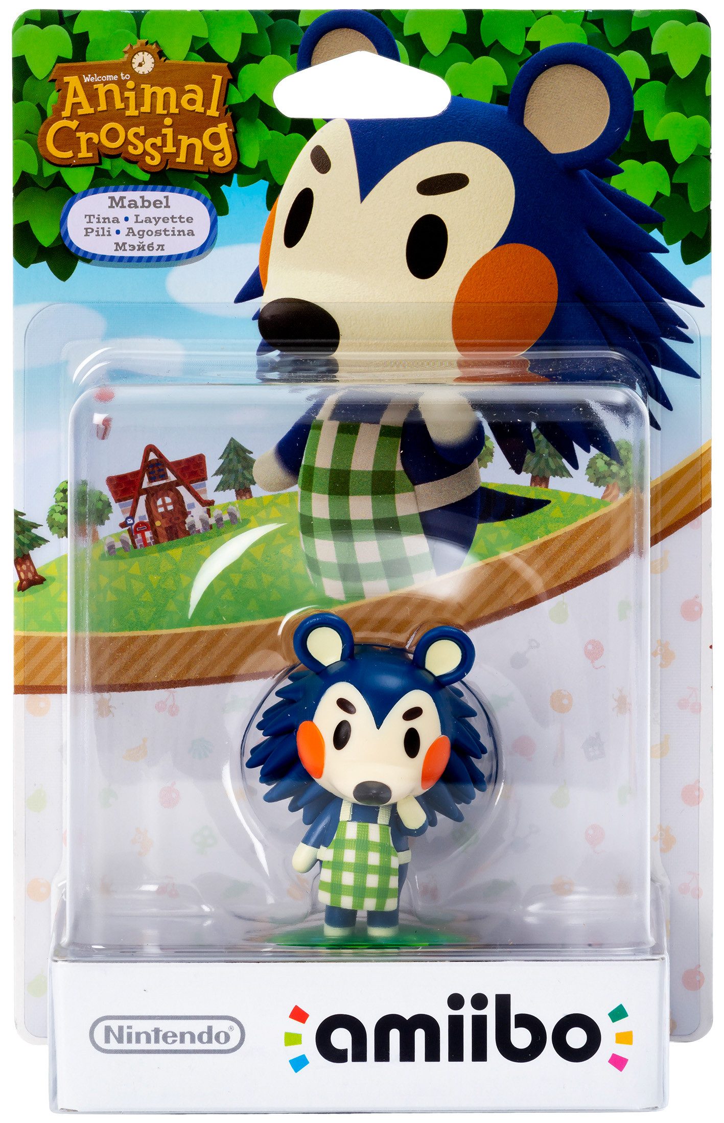 amiibo Animal Crossing - Tina (NEU & OVP) Zubehör Nintendo