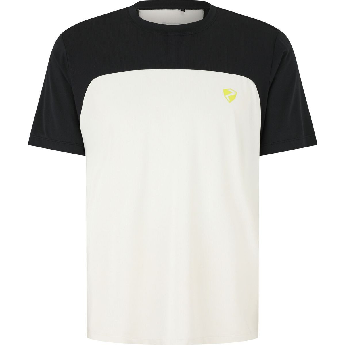 Ziener Radtrikot Nucio-z Shirt man Schnelltrocknendes Herren-Radshirt mit exzellenter Belüftung und