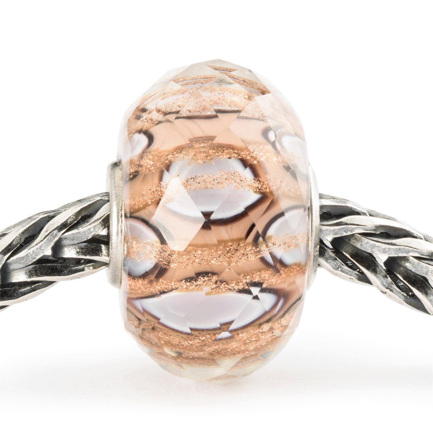 Trollbeads Bead Perlen des Fokus, TGLBE-...