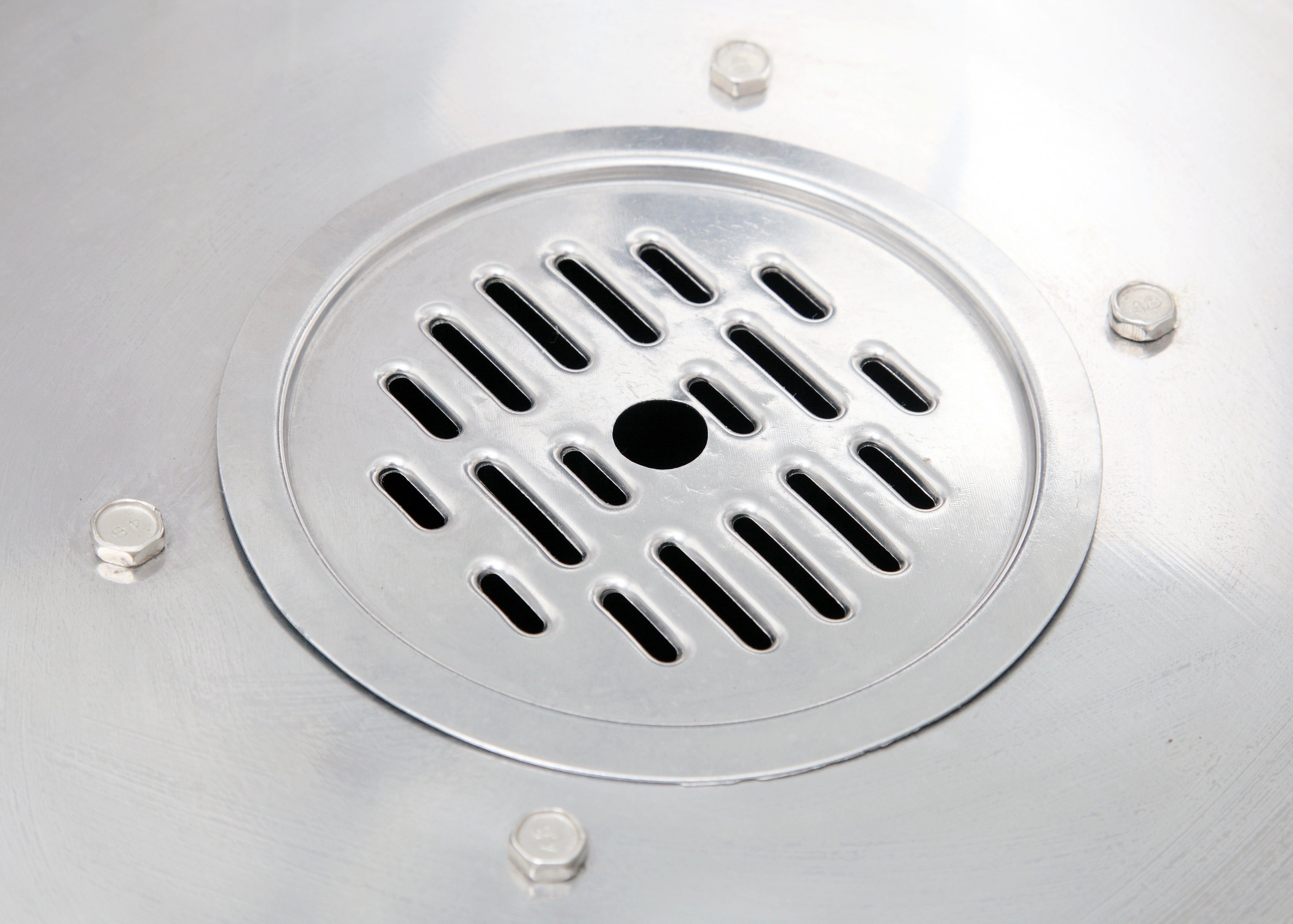 Tepro Holzkohlegrill Edelstahl-Säulengrill, BxTxH: 58x43x83 cm