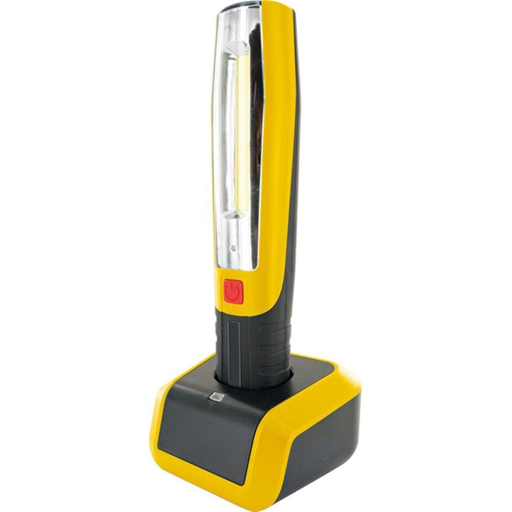 Schwaiger LED Arbeitsleuchte Multifunktionsleuchte mit Ladestation, günstig online kaufen
