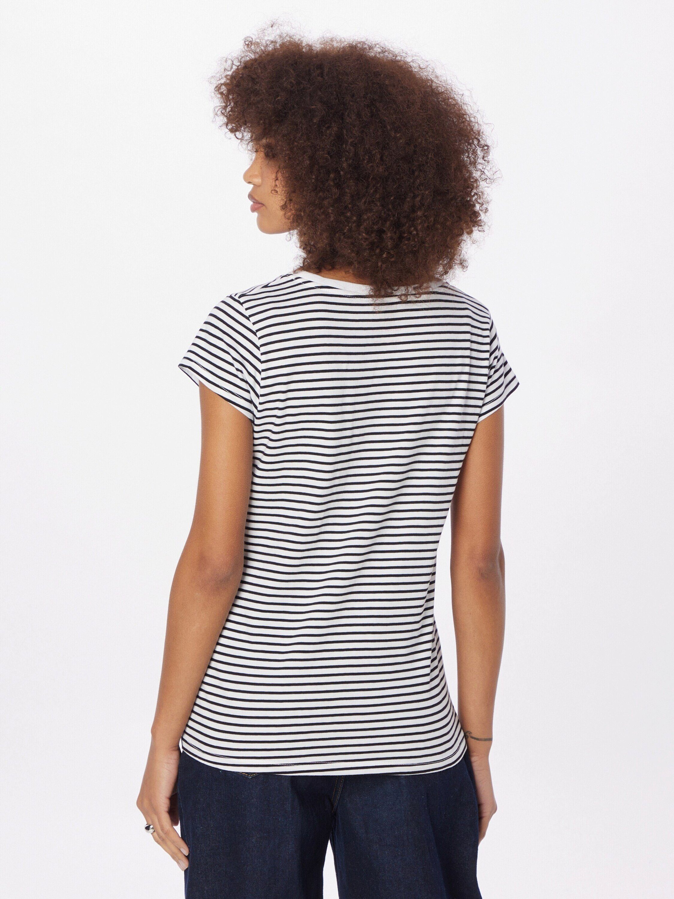 MADS NORGAARD COPENHAGEN T-Shirt Teasy (1-tlg) Plain/ohne Details
