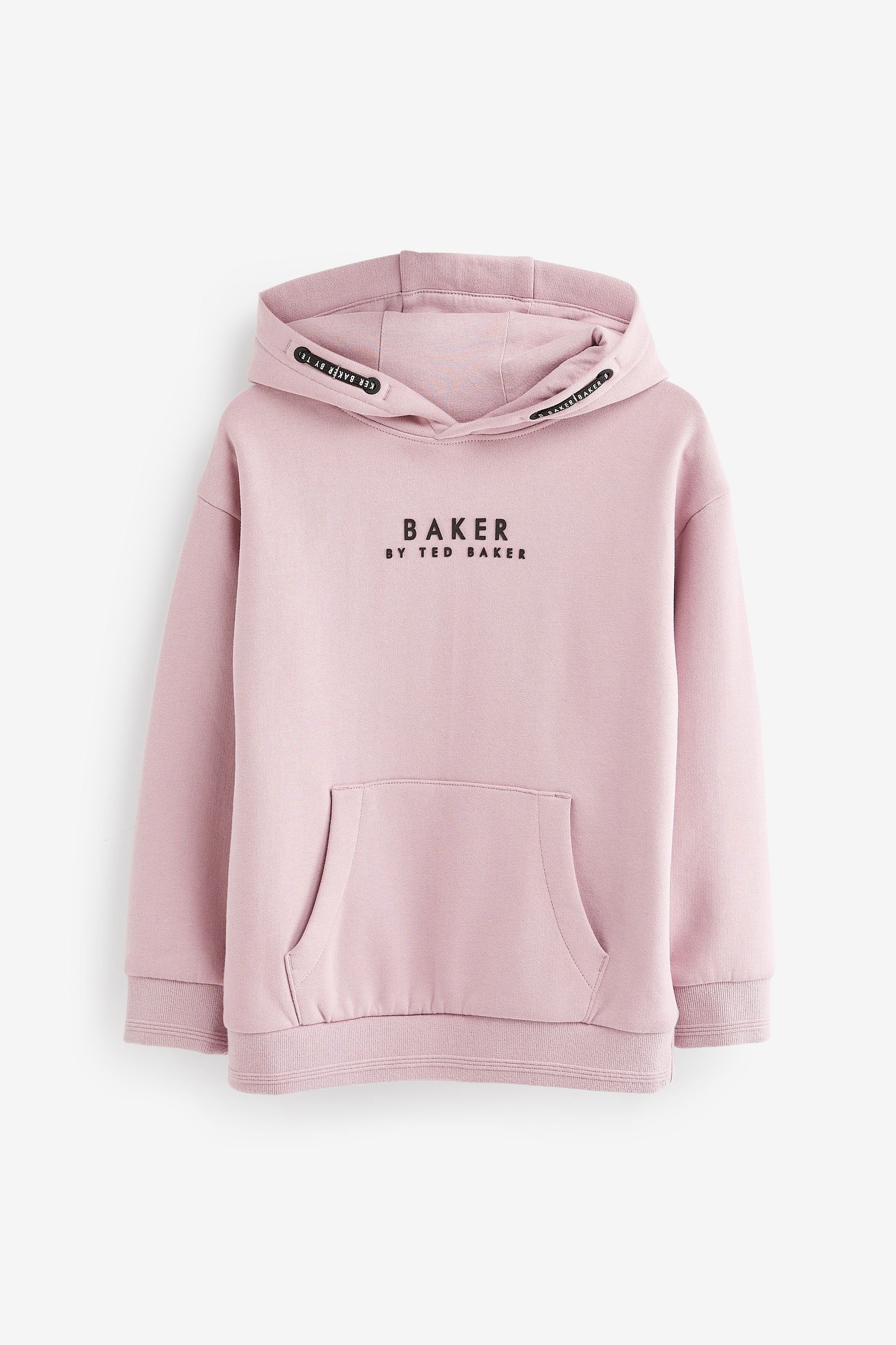 Baker by Ted Baker Kapuzensweatshirt Baker by Ted Baker Hoodie (1-tlg) Pink