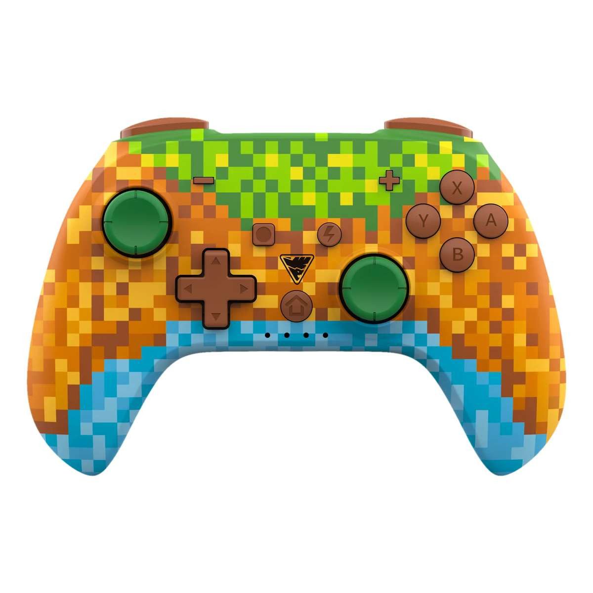 DRAGONSHOCK PopTop Compact Mehrfarbig Bluetooth Gamepad Nintendo Switch ...
