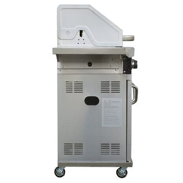 Vaiko Gasgrill Chef 4