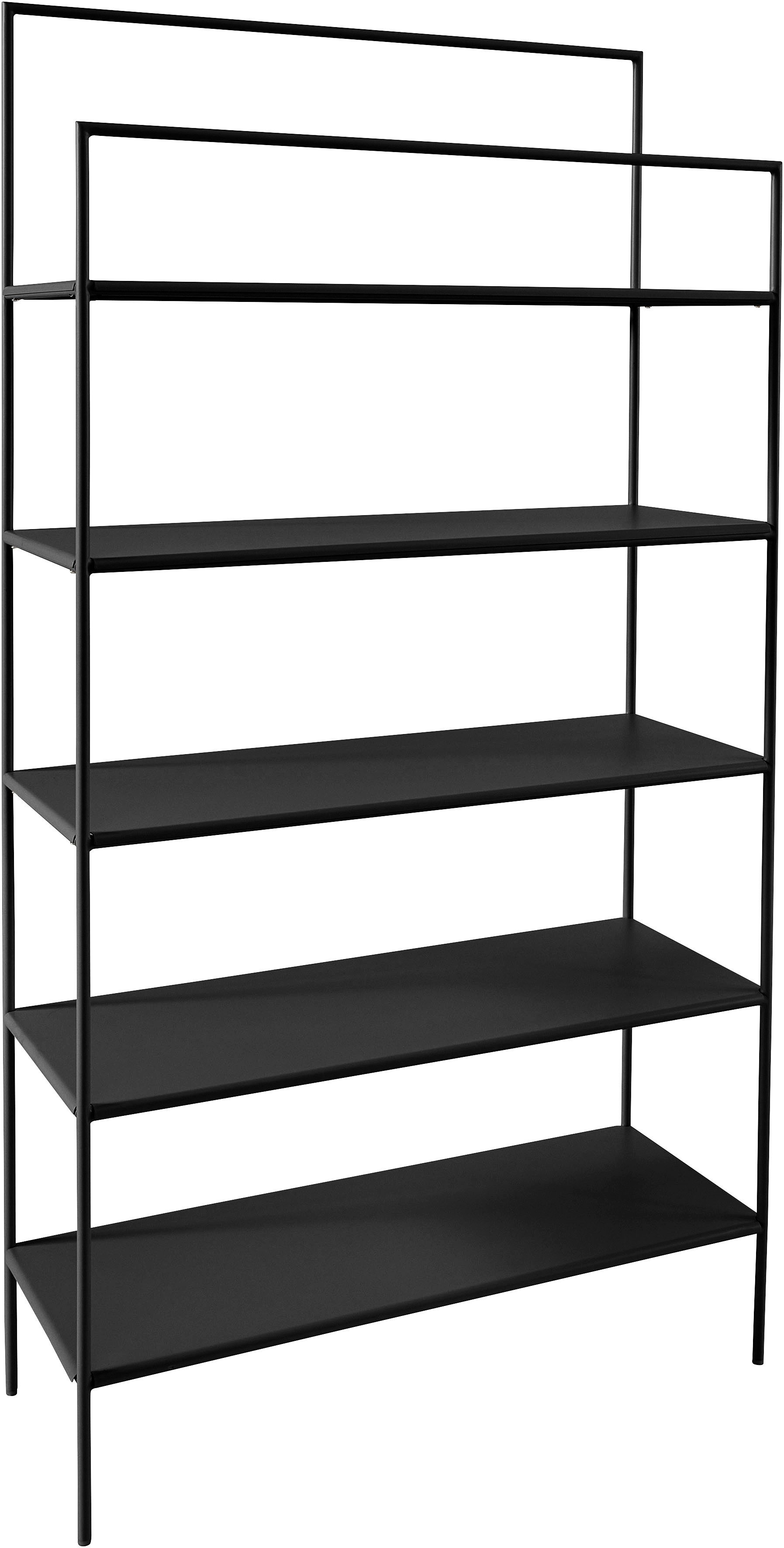 LeGer Home by Lena Gercke Mehrzweckregal Alimo, minimalistisches Design, Me günstig online kaufen