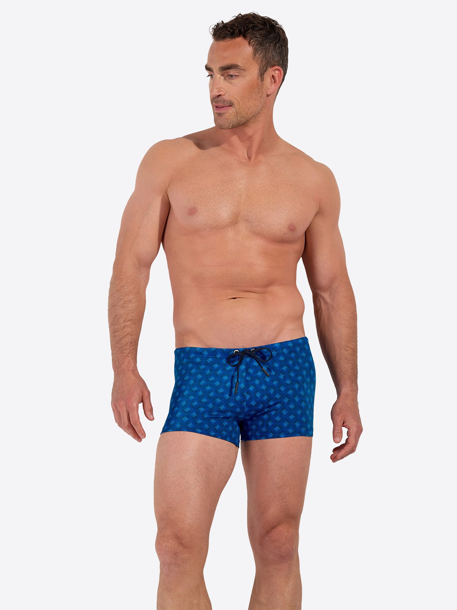 Hom Badeshorts Swim Shorts Trinacria Schwimmshorts, Strandshorts, Badehose Shorts
