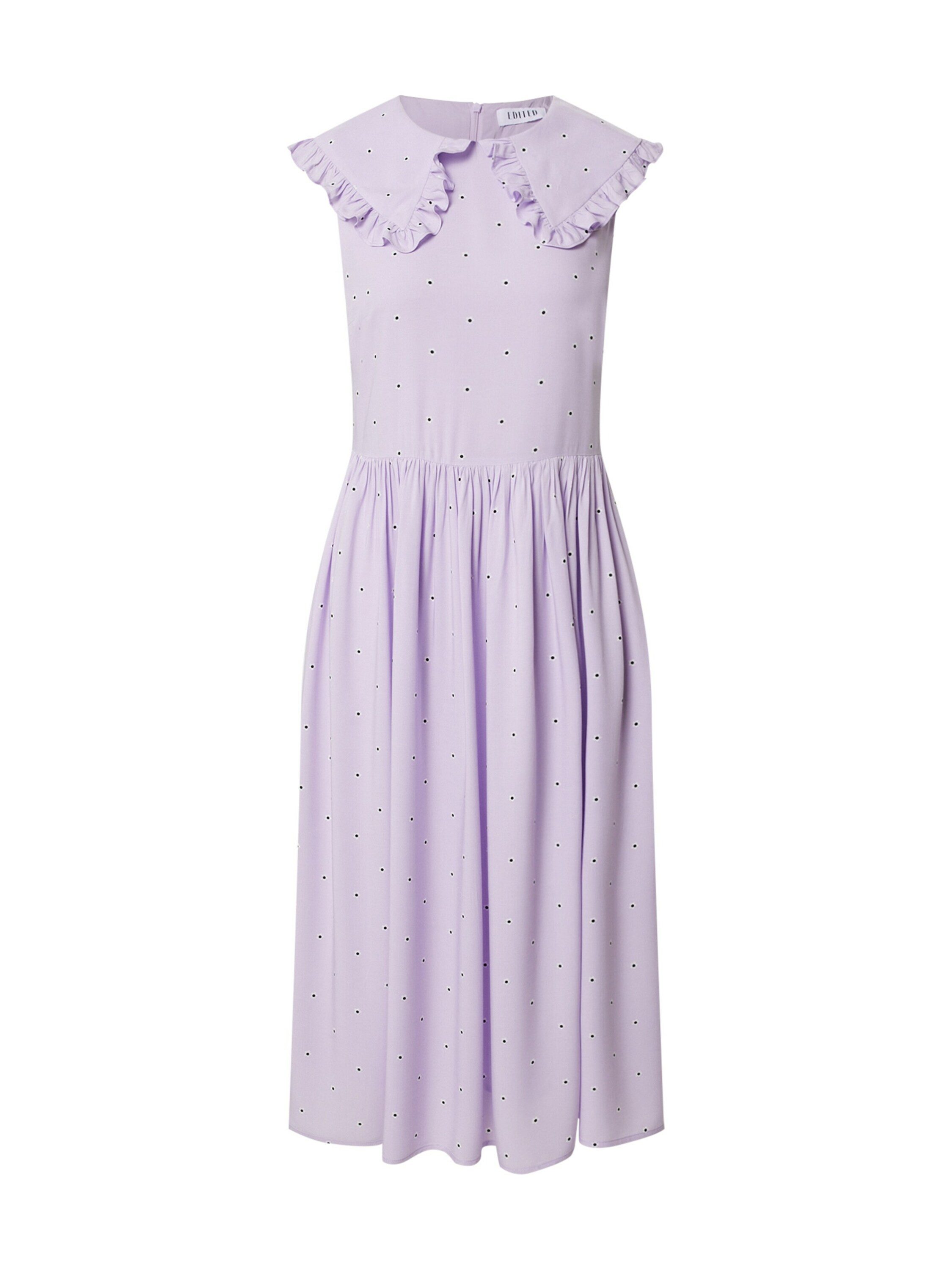 EDITED Blusenkleid Finley (1-tlg) Rüschen