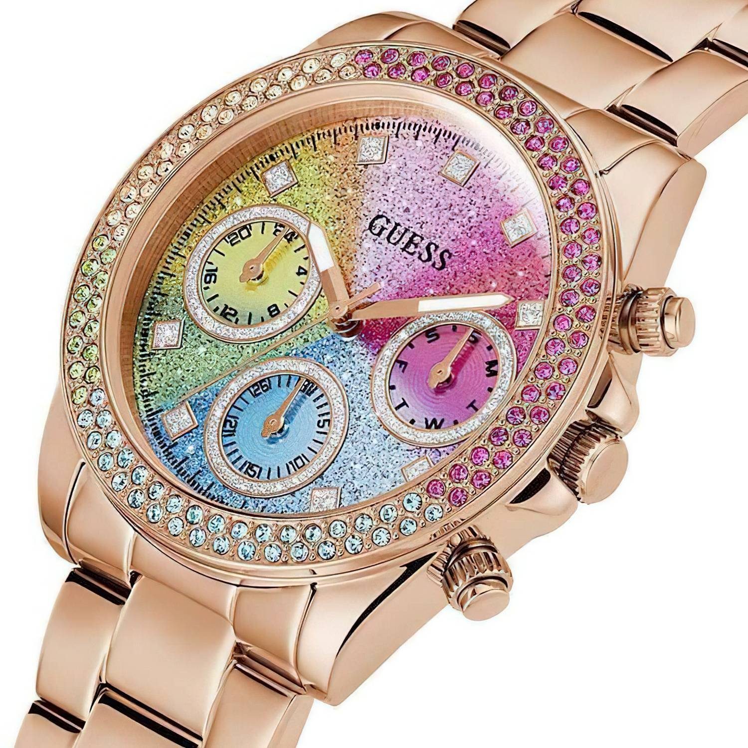 Guess Quarzuhr GW0483L3
