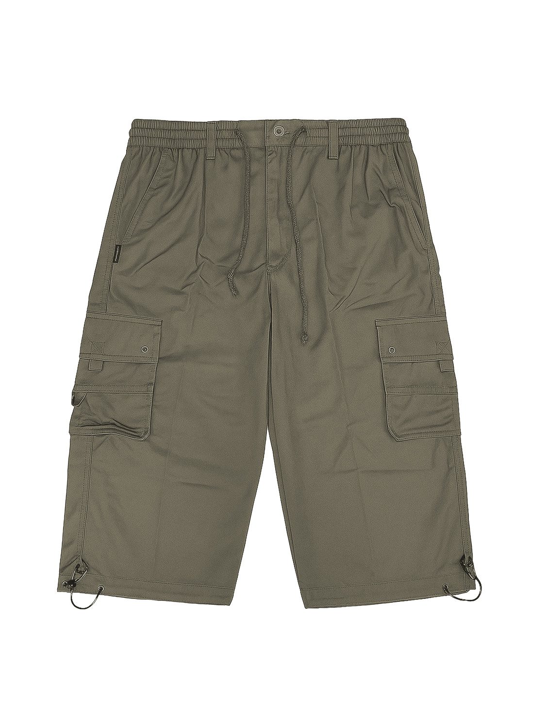 YSROMA Cargoshorts Multifunktionale Taschen, Kordelzug, Elastikbund günstig online kaufen