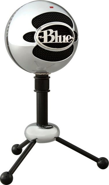 Blue Mikrofon »Snowball« (1 tlg)  - Onlineshop OTTO