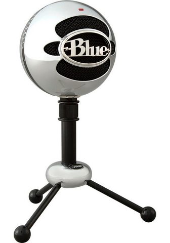 Blue Mikrofon »Snowball« (1-tlg)