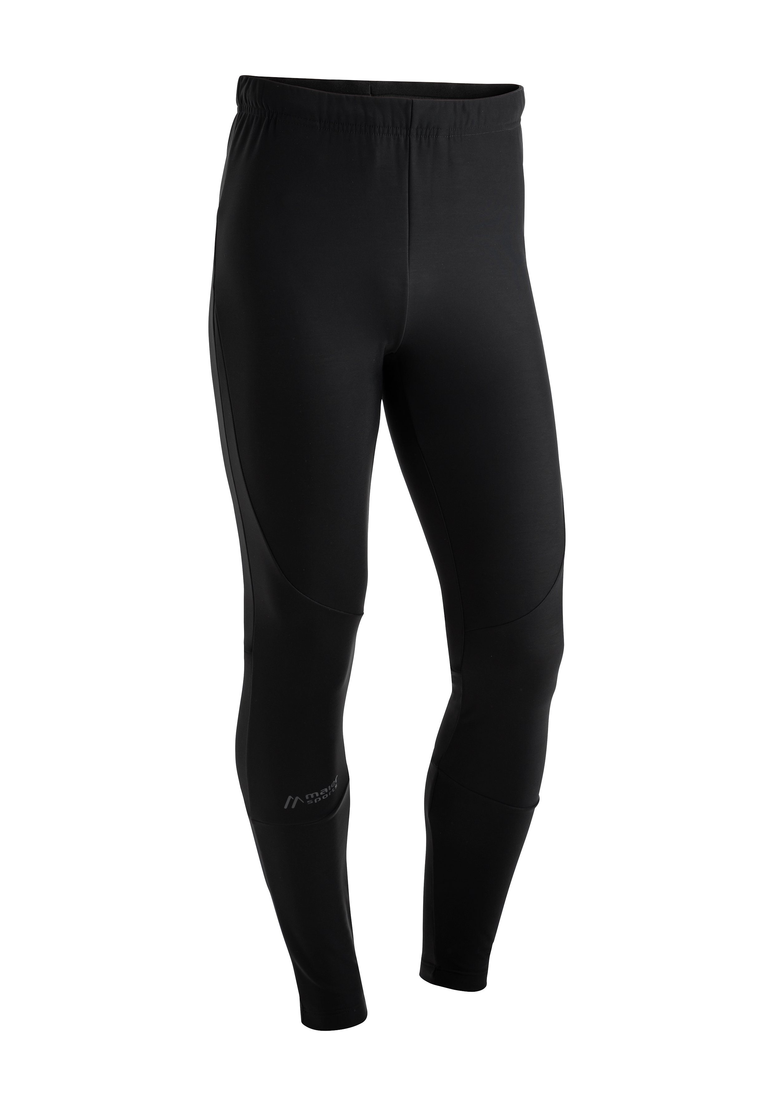 Maier Sports Funktionstights Unakit M atmungsaktive Sporttights für Touren und sportliche Einsätze