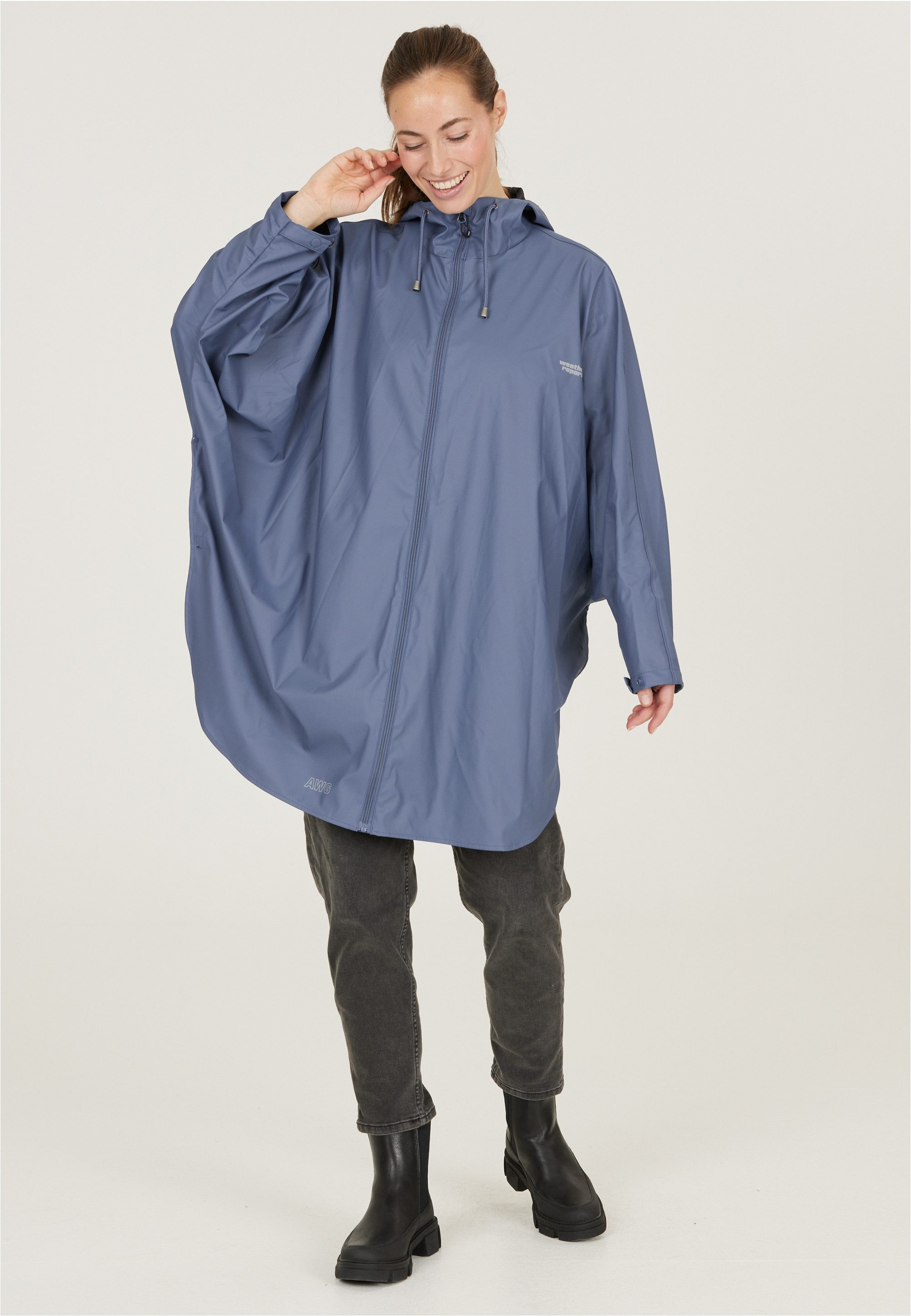WEATHER REPORT Outdoorjacke FLAME mit 5.000 mm Wassersäule