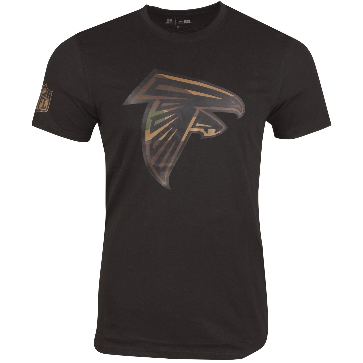 New Era Print-Shirt Football NFL Atlanta Teams Falcons
