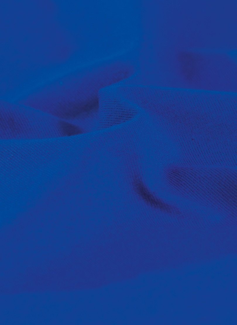 Trigema T-Shirt TRIGEMA Langarmshirt aus 100% Baumwolle (1-tlg)