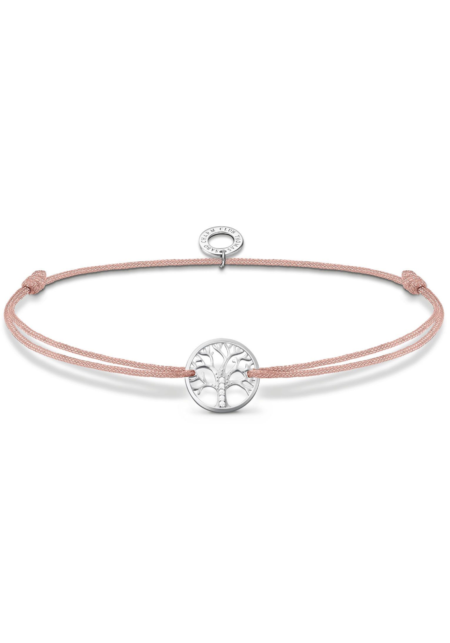 Thomas Sabo Armband Baum der Liebe