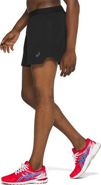 Asics Laufhose ROAD 5IN SHORT PERFORMANCE BLACK