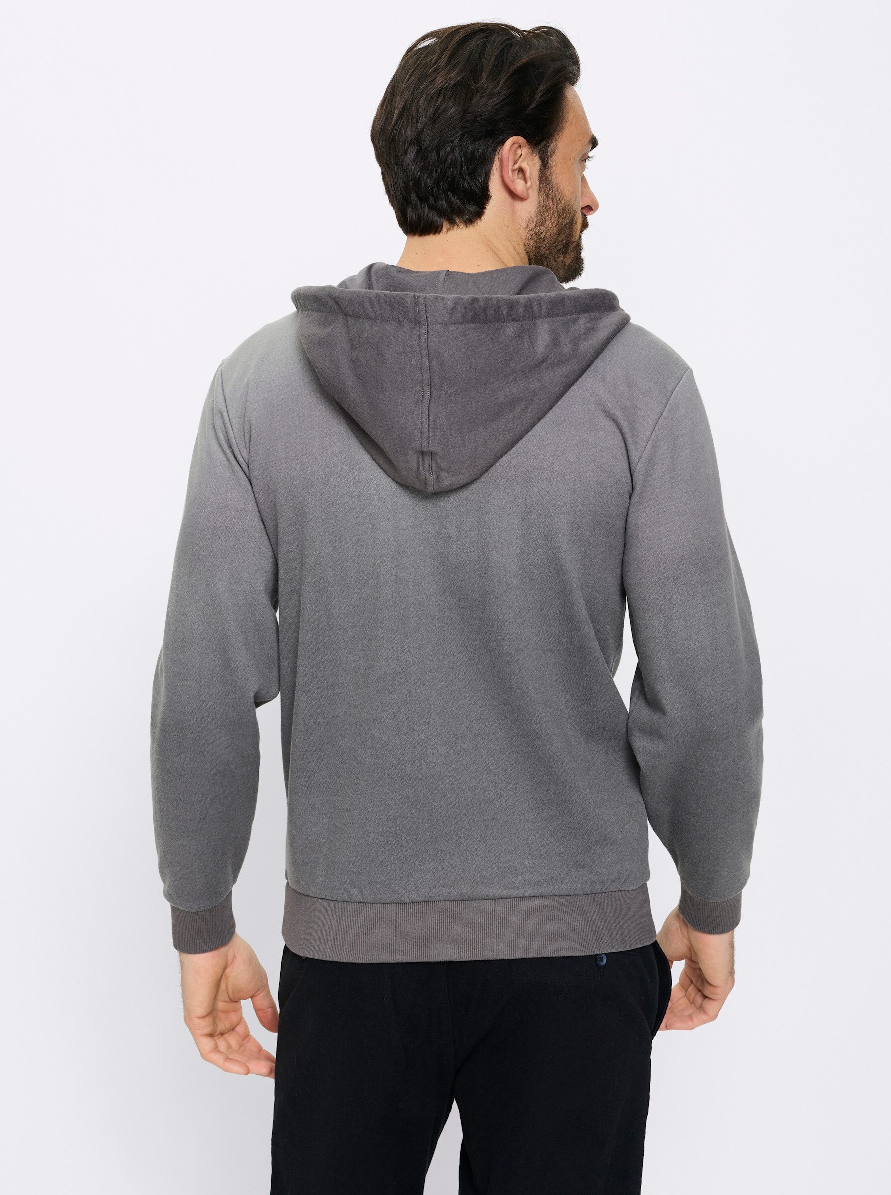 Witt T-Shirt Sweatjacke Langarm