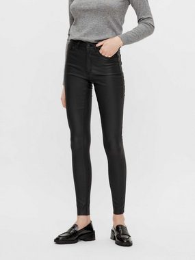 Object Jeansjeggings Belle (1-tlg) Weiteres Detail, Plain/ohne Details