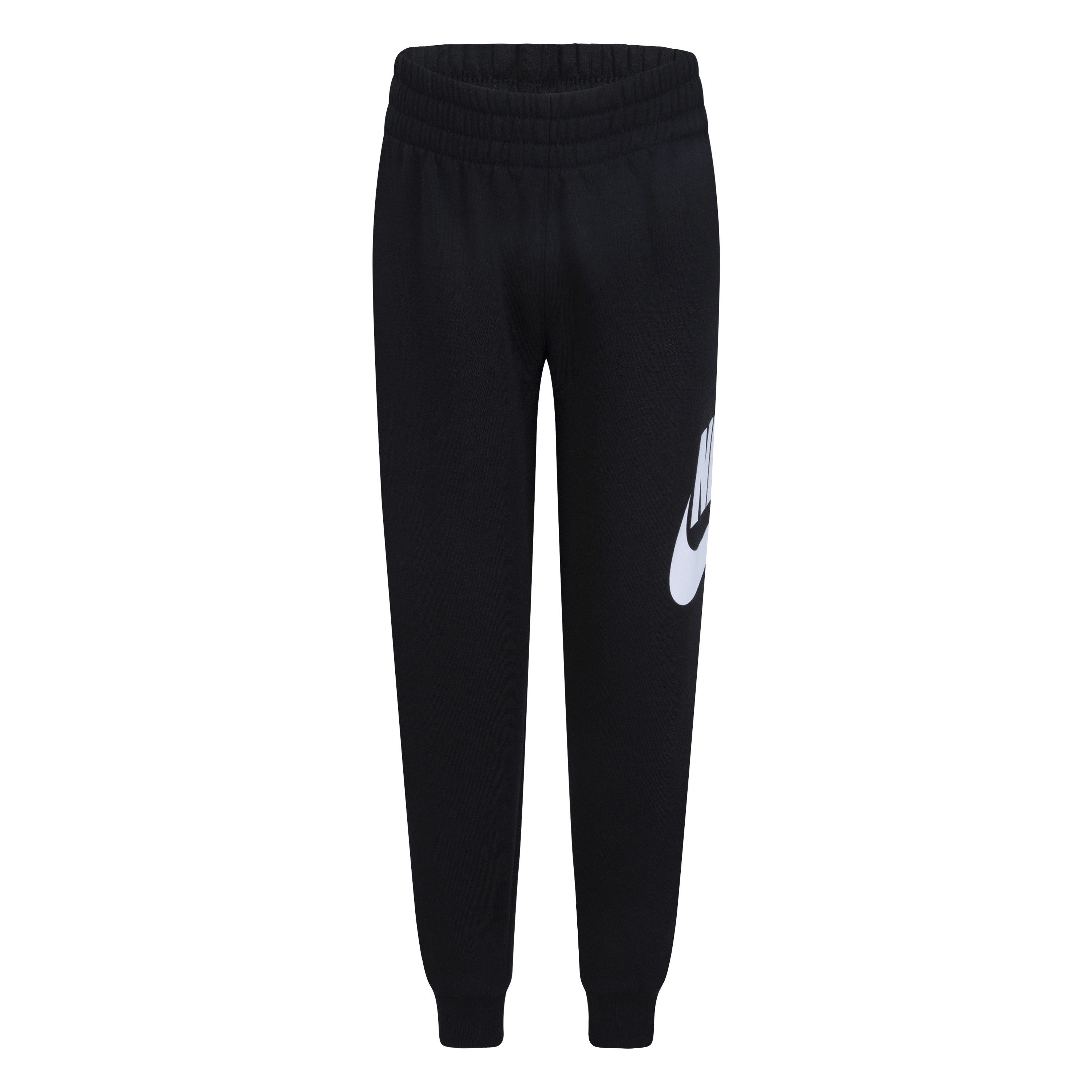 Nike Sportswear Jogginganzug, melierte Optik, aus Baumwolle und Polyester