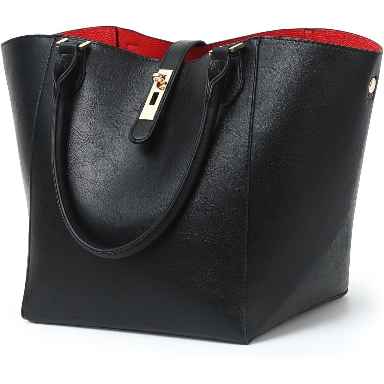LuxusKollektion Shopper Damen Shopper Tasche Groß günstig online kaufen