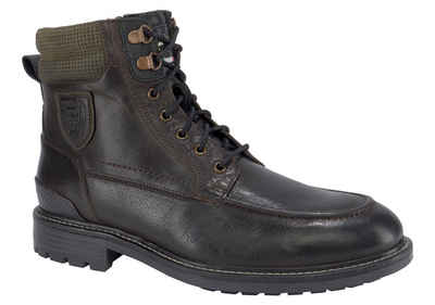 Pantofola d´Oro MASSI UOMO HIGH Schnürboots im Casual Business Look