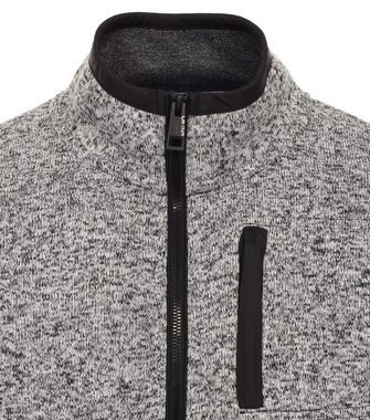 CASAMODA Sweatjacke Sweatjacke