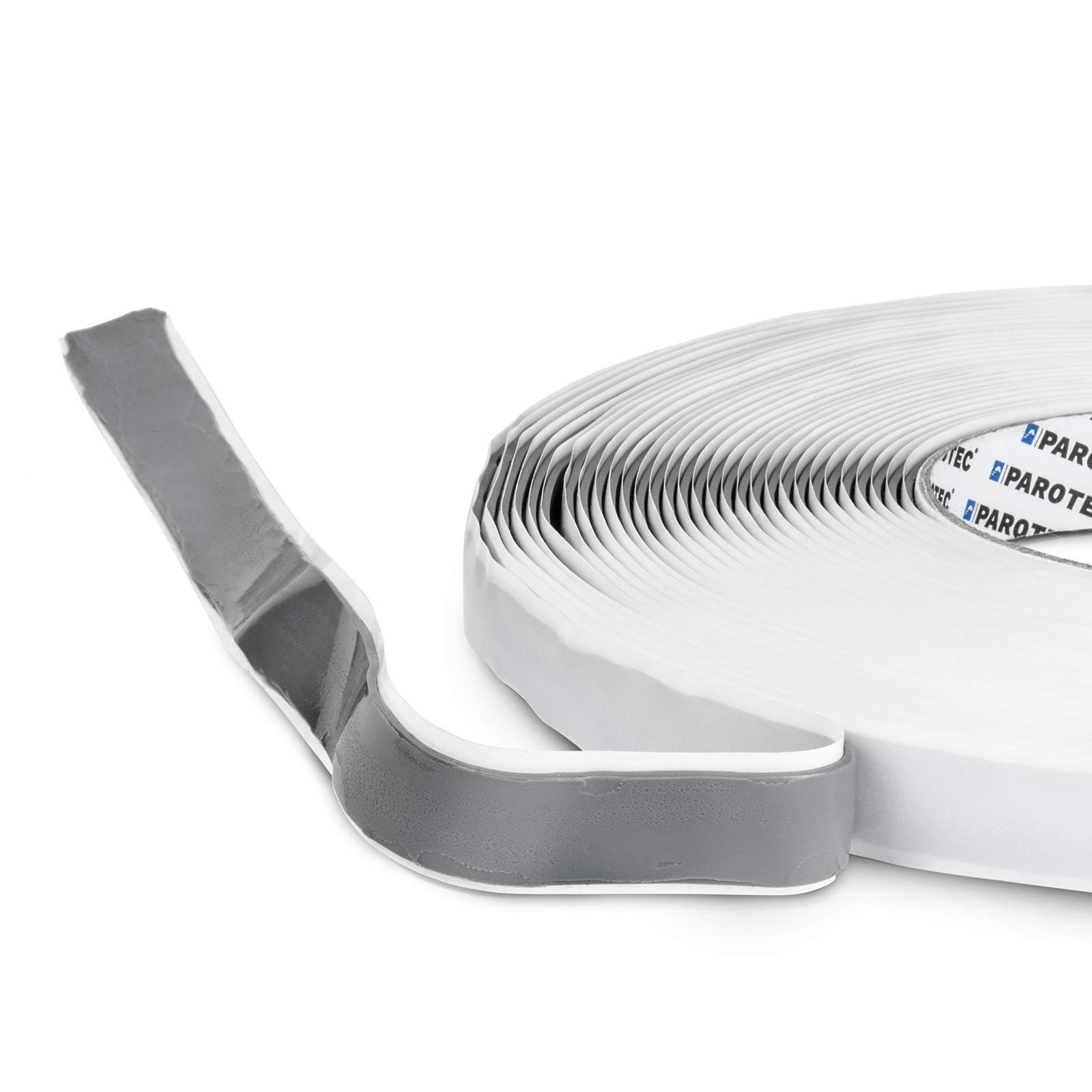 DQ-PP Dichtungsband DQ-PP BUTYLBAND, 25m, stark: 1mm, breit: 15-100mm, Dachabdichtung