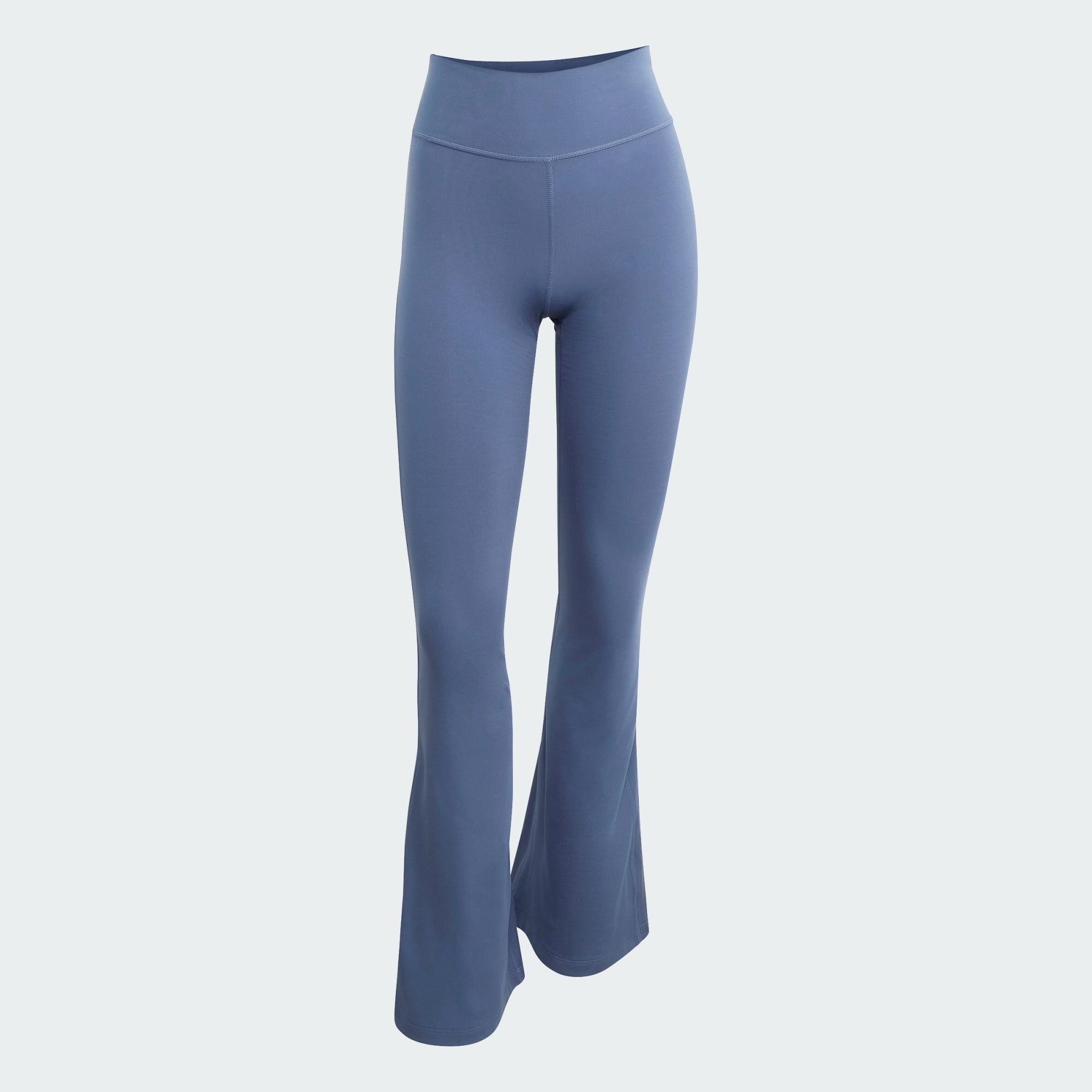 adidas Performance Leggings ALL ME ESSENTIALS FLARE LEGGINGS (1-tlg)