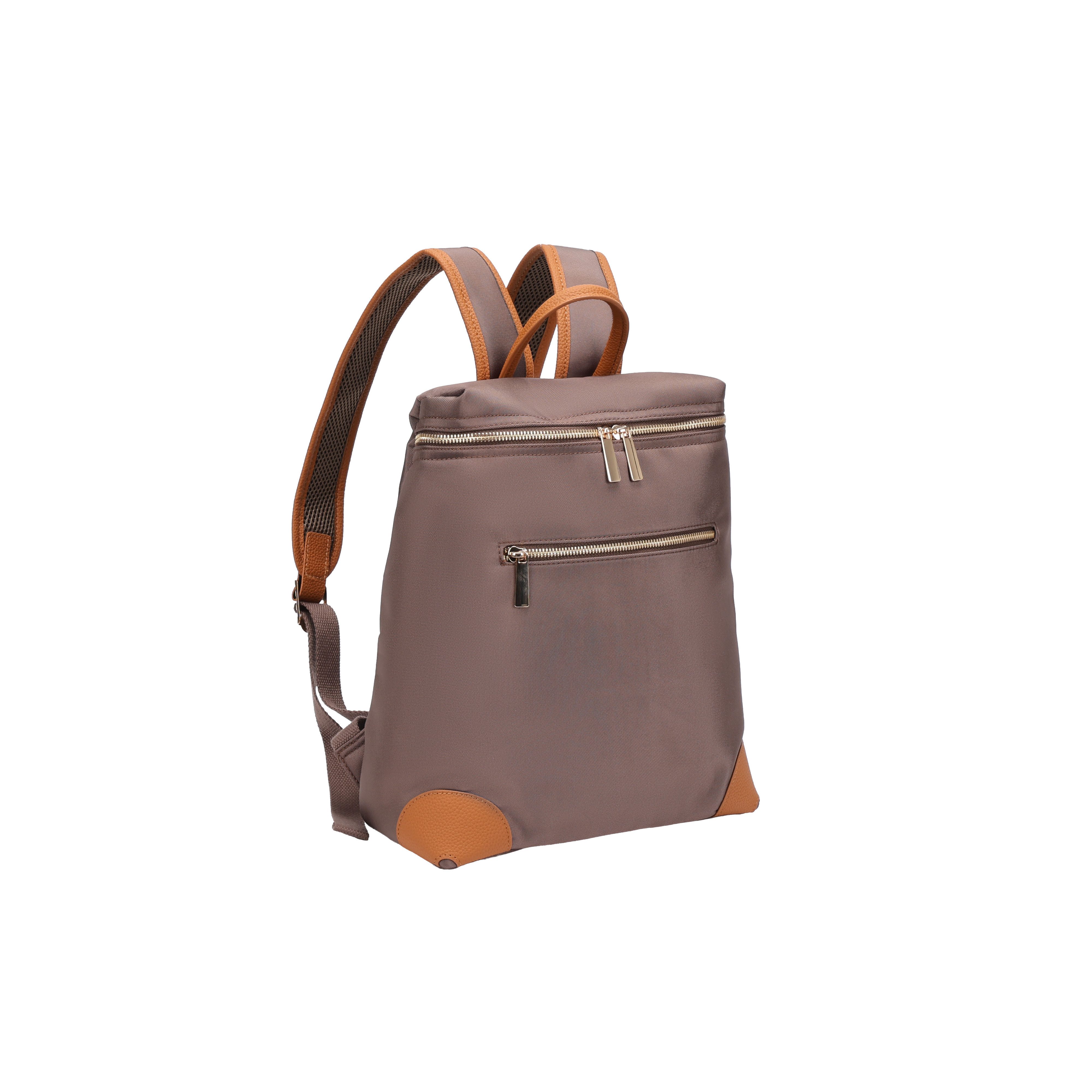 BRISE TASCHE Freizeitrucksack Eleganter Damenrucksack mit gepolsterten Schulterträgern (Einzelartikel)