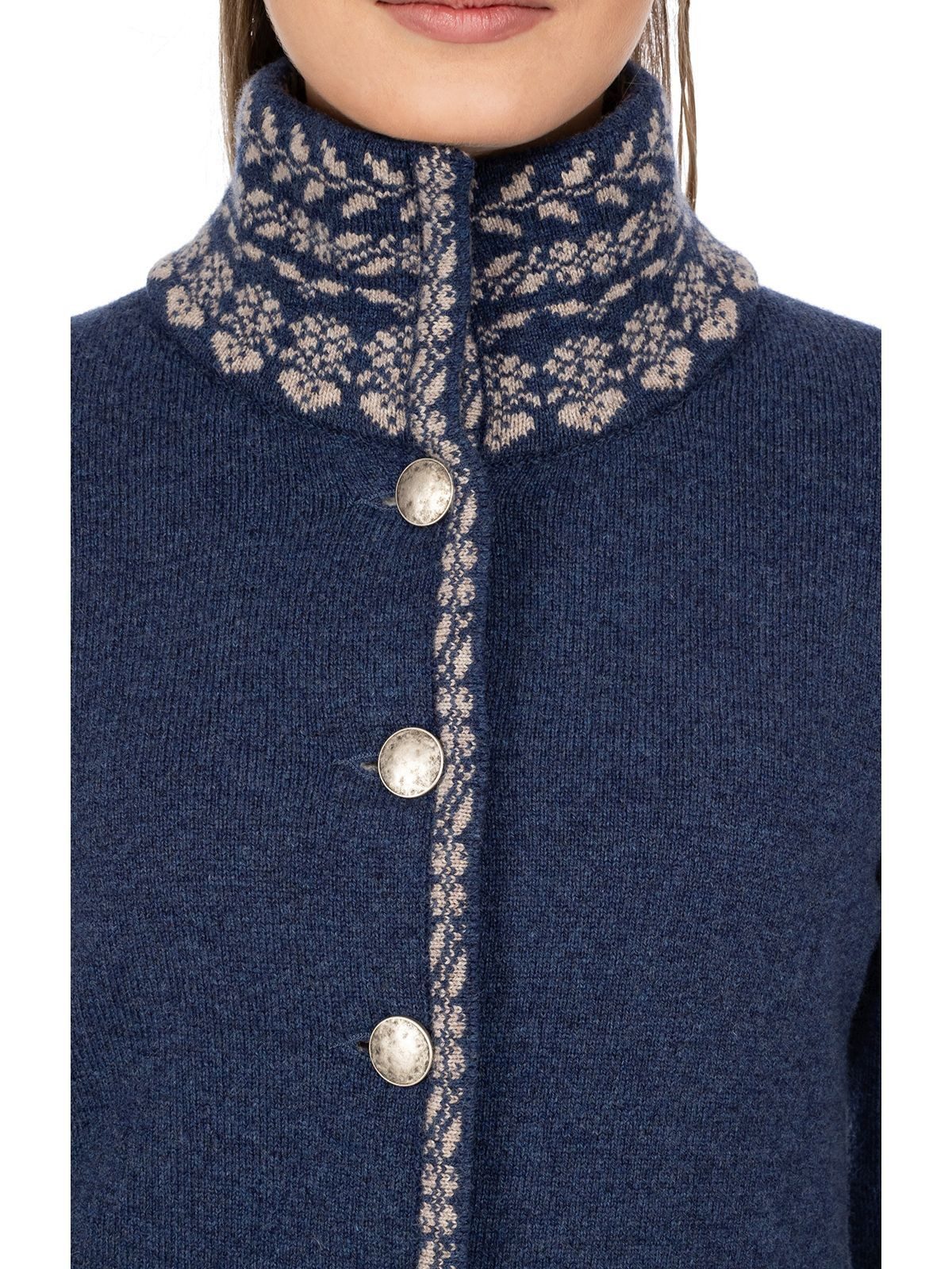 Astrifa Trachtenstrickjacke POLLHAM